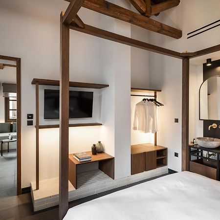 Unedo All Seasons Boutique Hotel Palaios Panteleimonas Ngoại thất bức ảnh