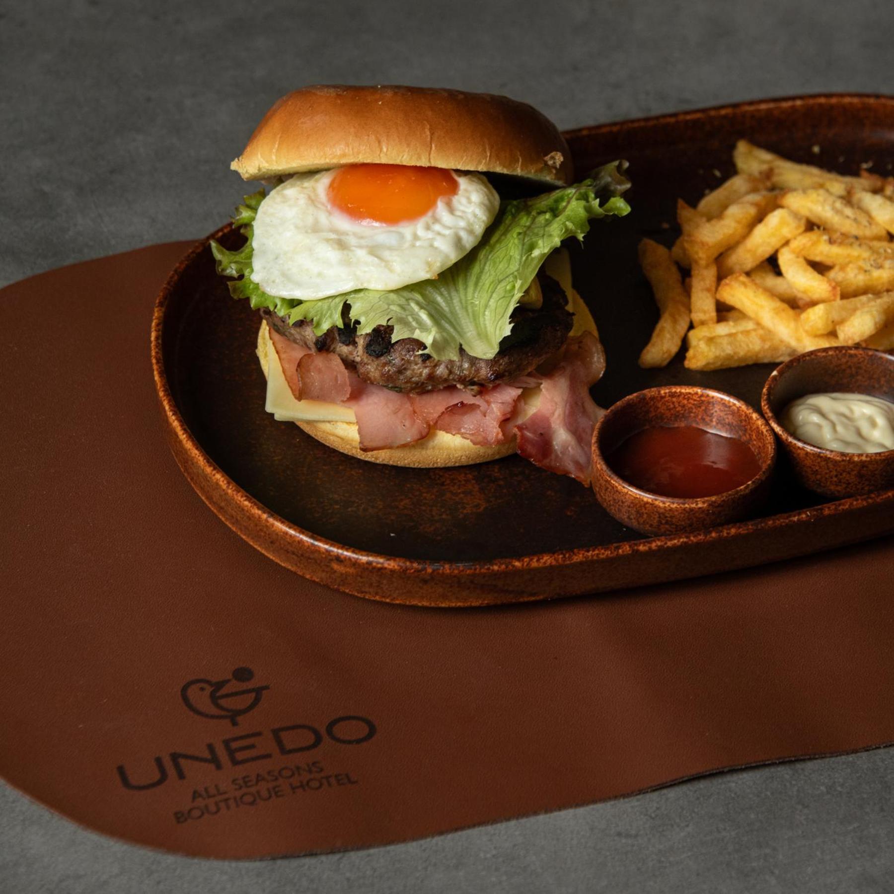 Unedo All Seasons Boutique Hotel Palaios Panteleimonas Ngoại thất bức ảnh