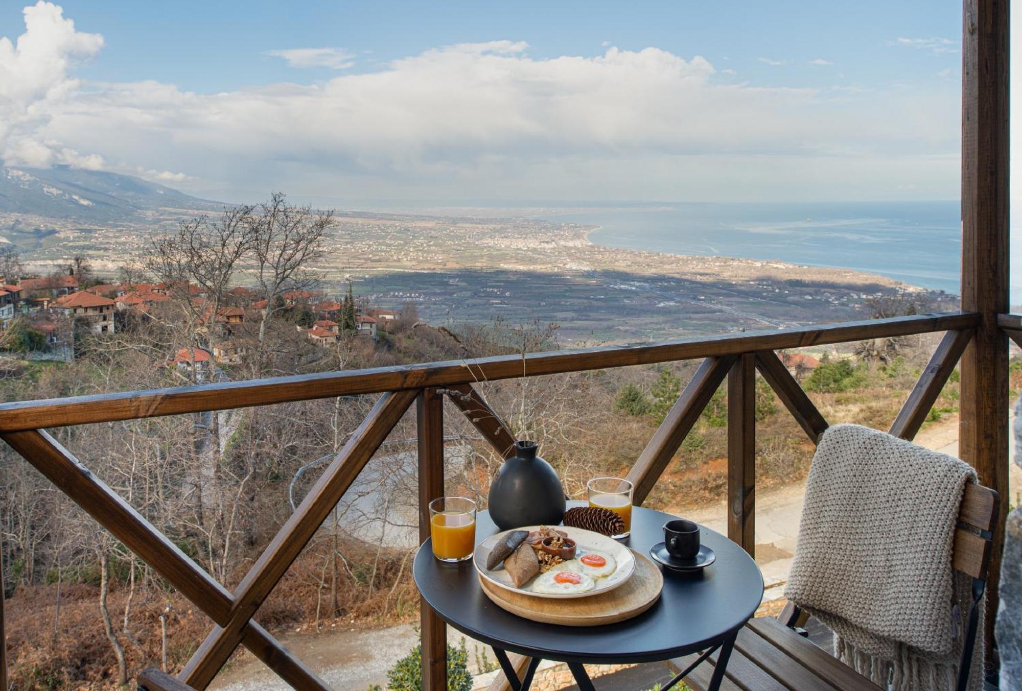 Unedo All Seasons Boutique Hotel Palaios Panteleimonas Ngoại thất bức ảnh