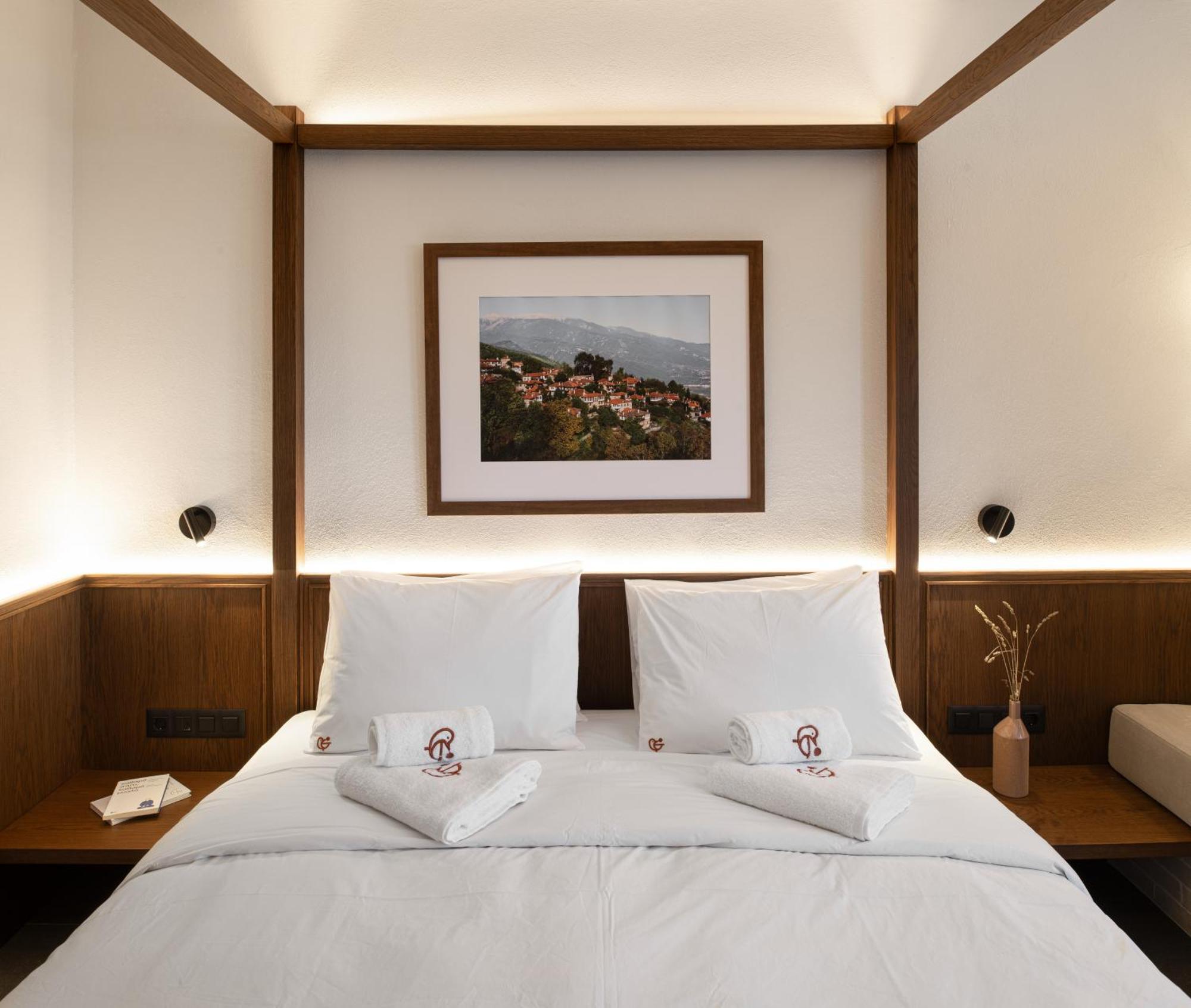 Unedo All Seasons Boutique Hotel Palaios Panteleimonas Ngoại thất bức ảnh
