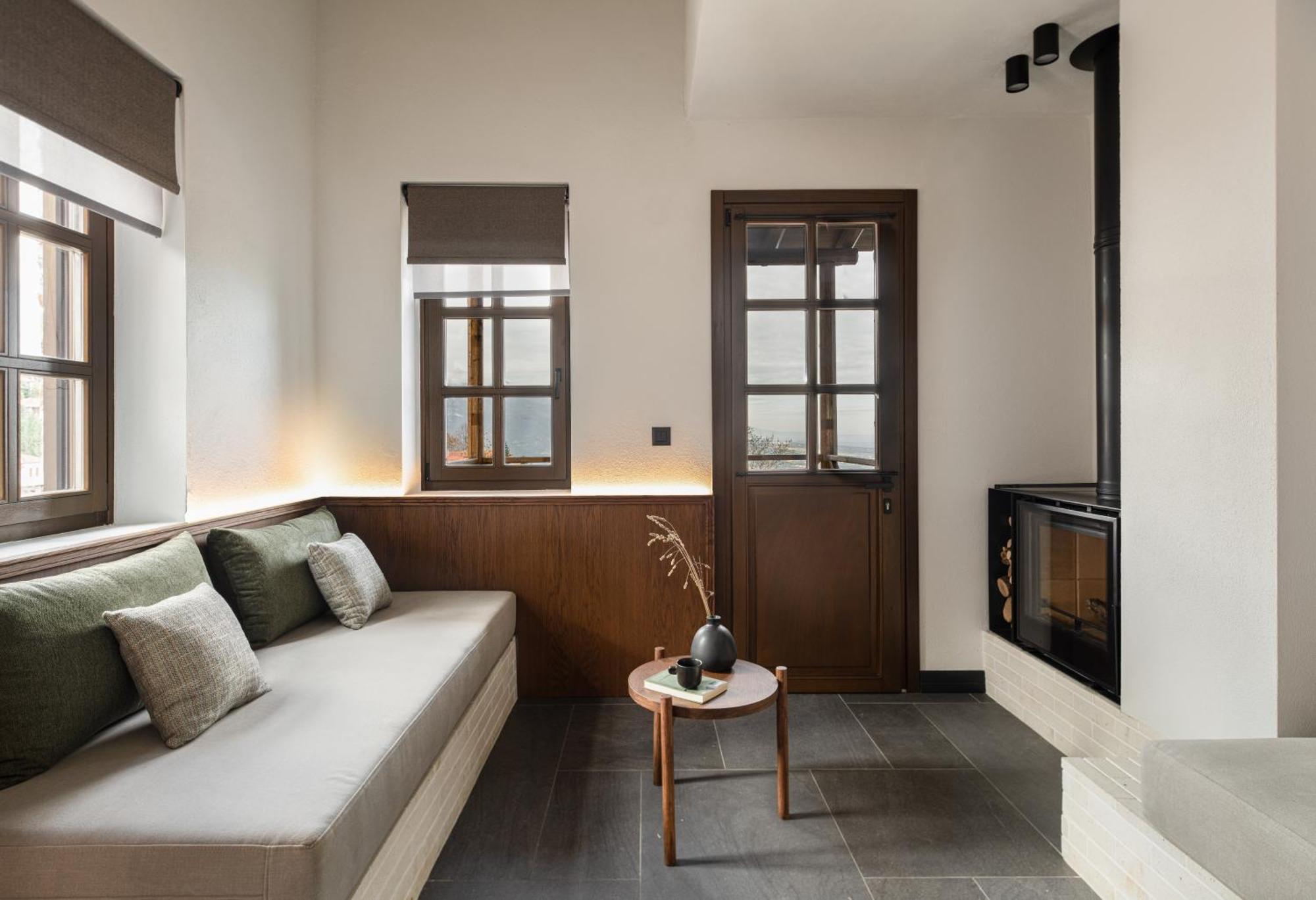 Unedo All Seasons Boutique Hotel Palaios Panteleimonas Ngoại thất bức ảnh