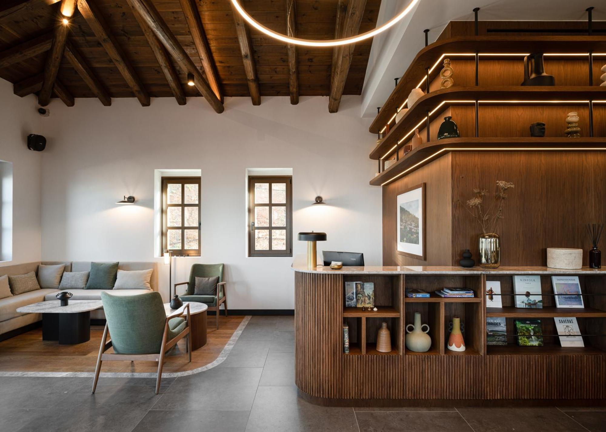 Unedo All Seasons Boutique Hotel Palaios Panteleimonas Ngoại thất bức ảnh
