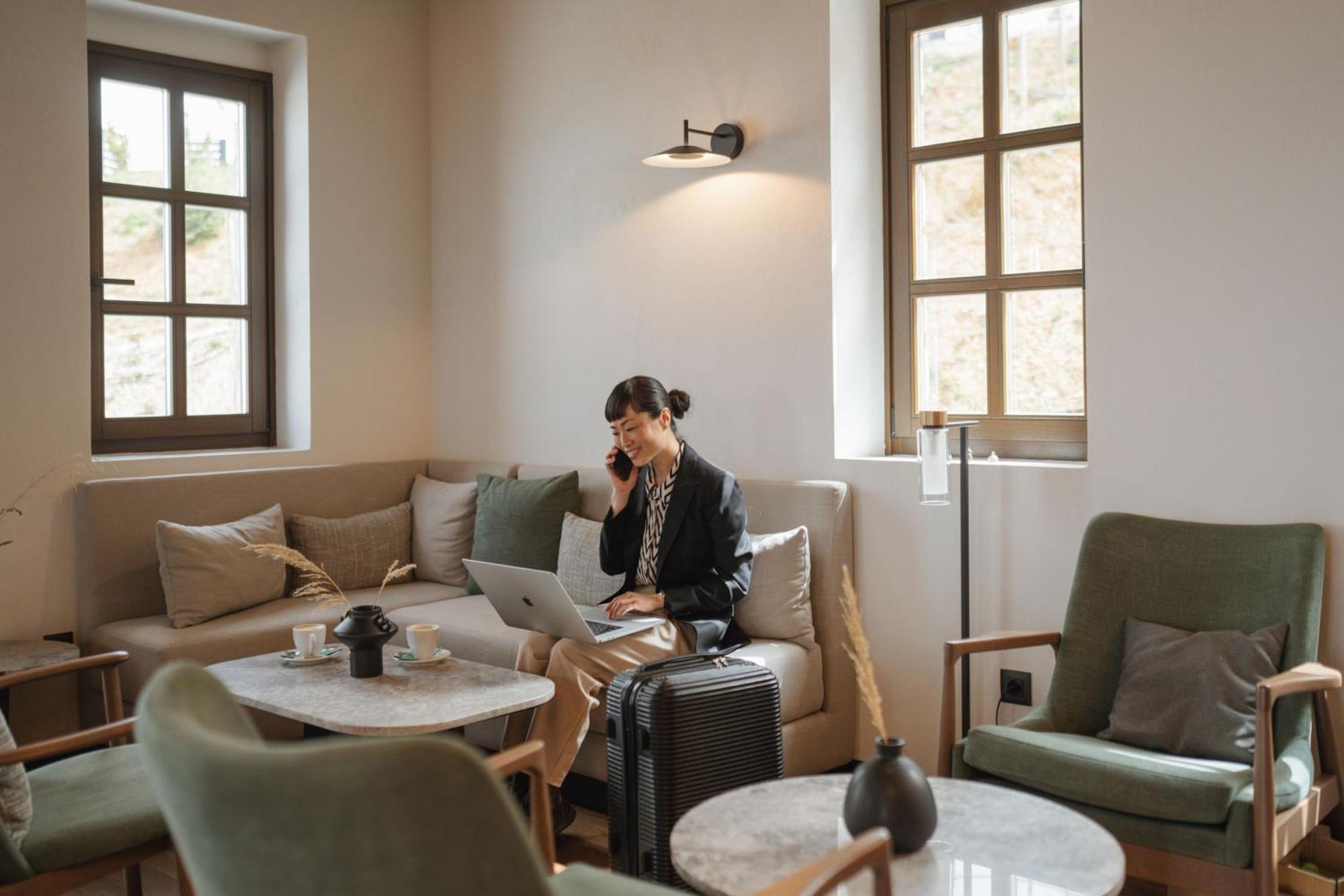 Unedo All Seasons Boutique Hotel Palaios Panteleimonas Ngoại thất bức ảnh